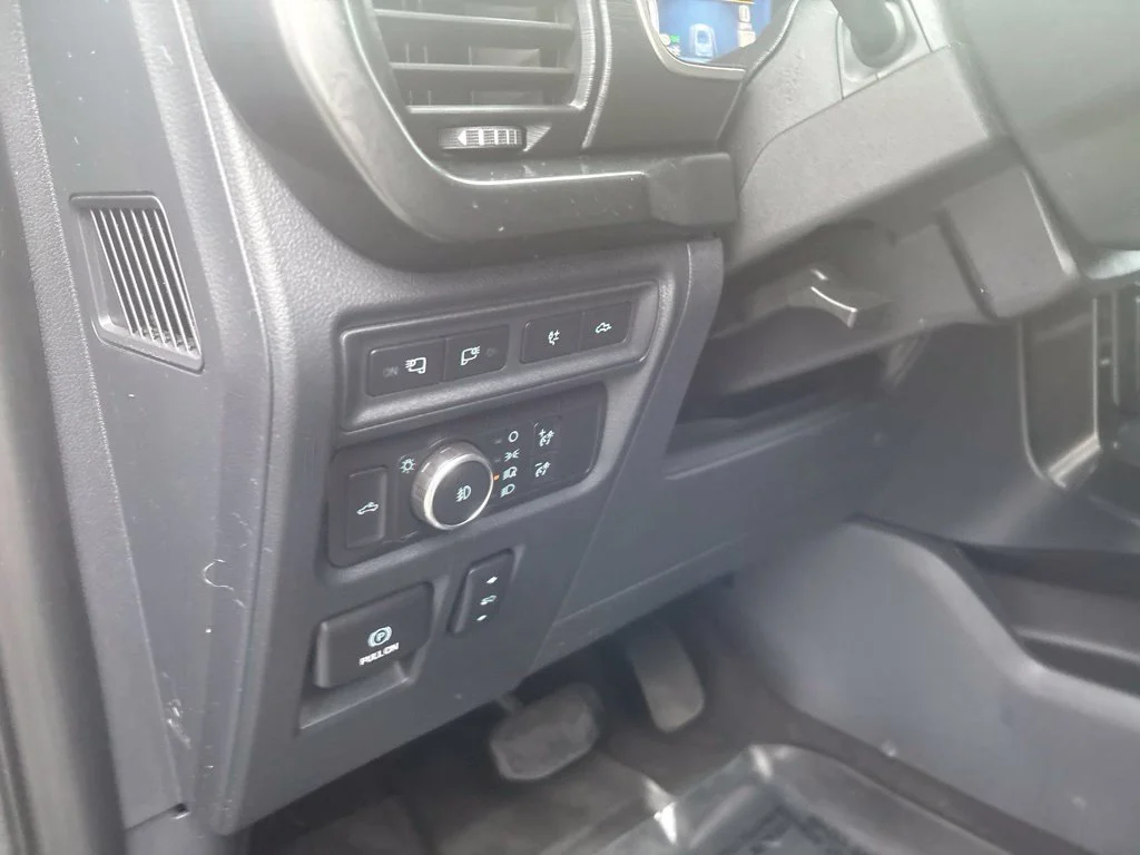 Certified Used 2021 Carbonized Gray Metallic Ford XLT image 23