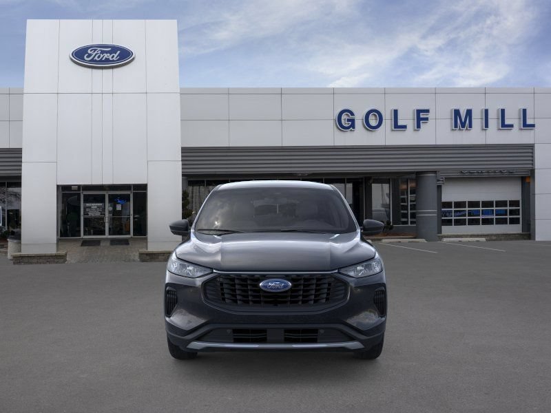 New 2026 Agate Black Metallic Ford Active® image 6