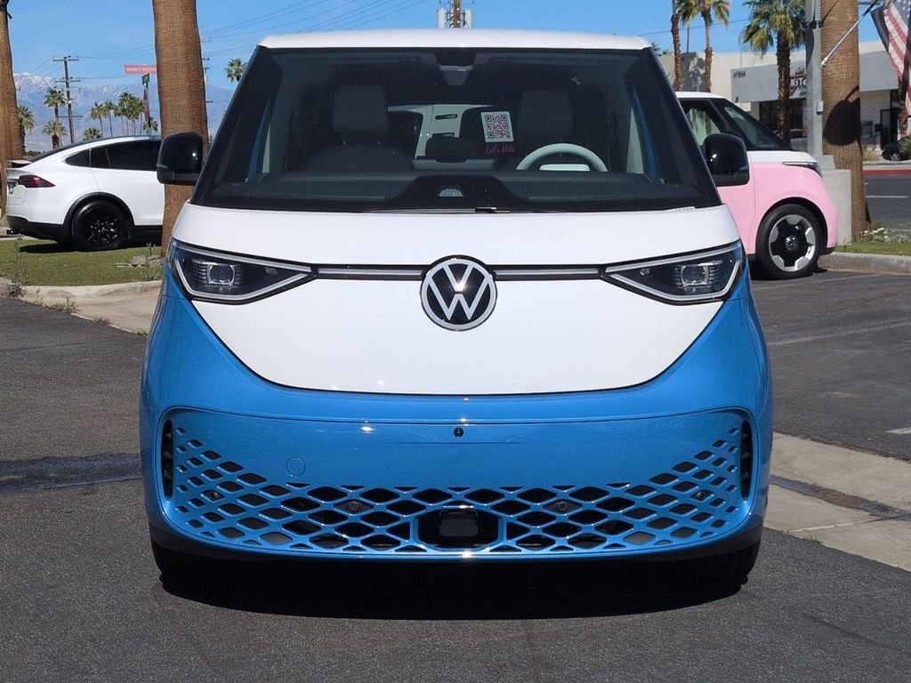 New 2025 Blue Volkswagen 1st Edition image 7