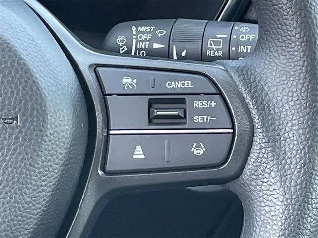 New 2026 Urban Gray Pearl Honda EX image 15