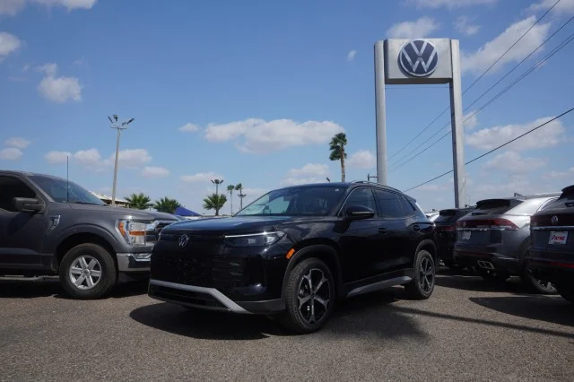 2026 Volkswagen Tiguan SE