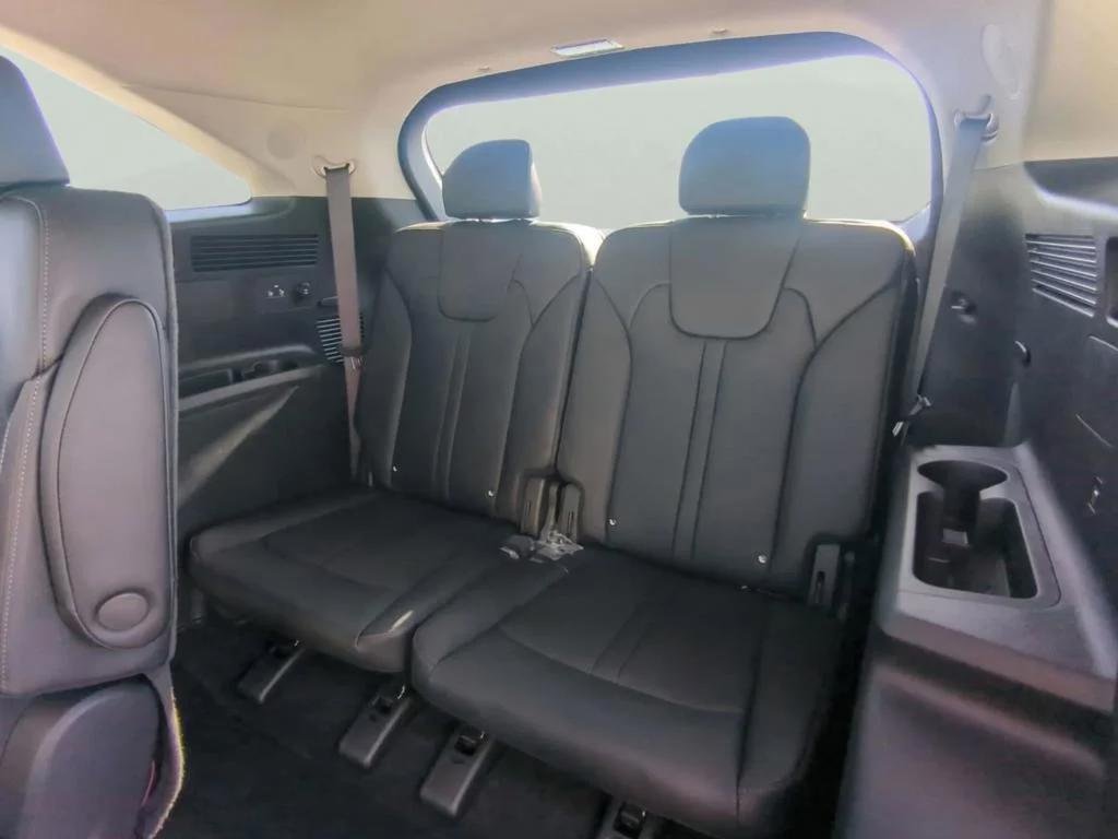 New 2026 Interstellar Gray Kia EX image 15