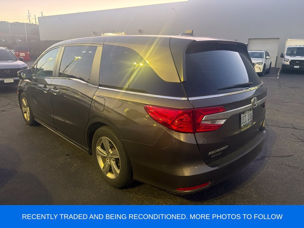 Used 2020  Honda EX-L image 2