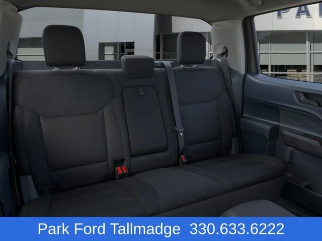 New 2026 Carbonized Gray Metallic Ford XLT image 11