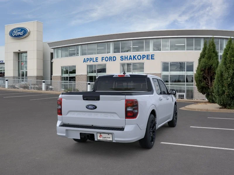 New 2026 White Ford Lobo High image 32