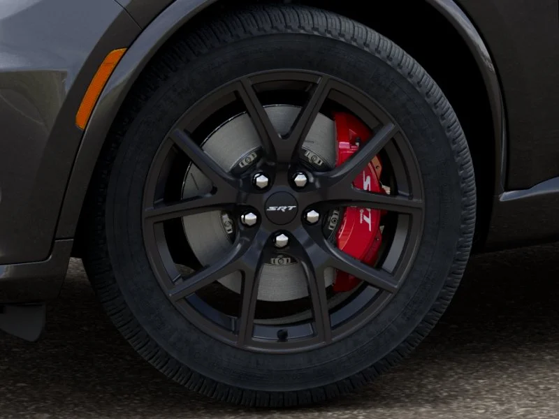 New 2026 Vapor Gray Dodge SRT Hellcat image 4