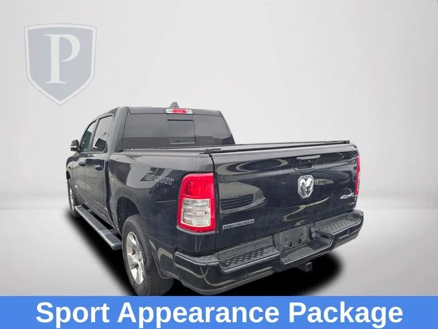 Used 2023 Black Ram Big Horn/Lone Star image 5
