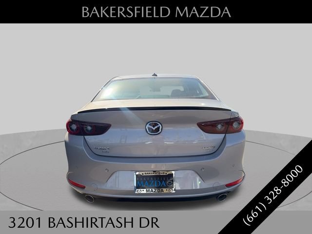 New 2026 Platinum Quartz Metallic Mazda 2.5 Turbo Premium Plus AWD image 4