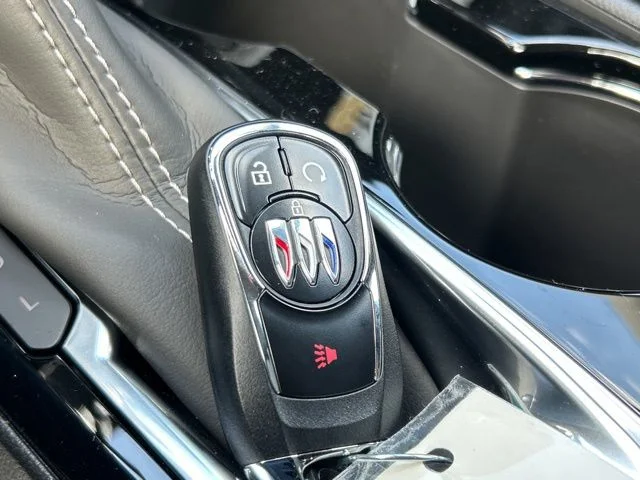 New 2026 Summit White Buick Preferred image 40