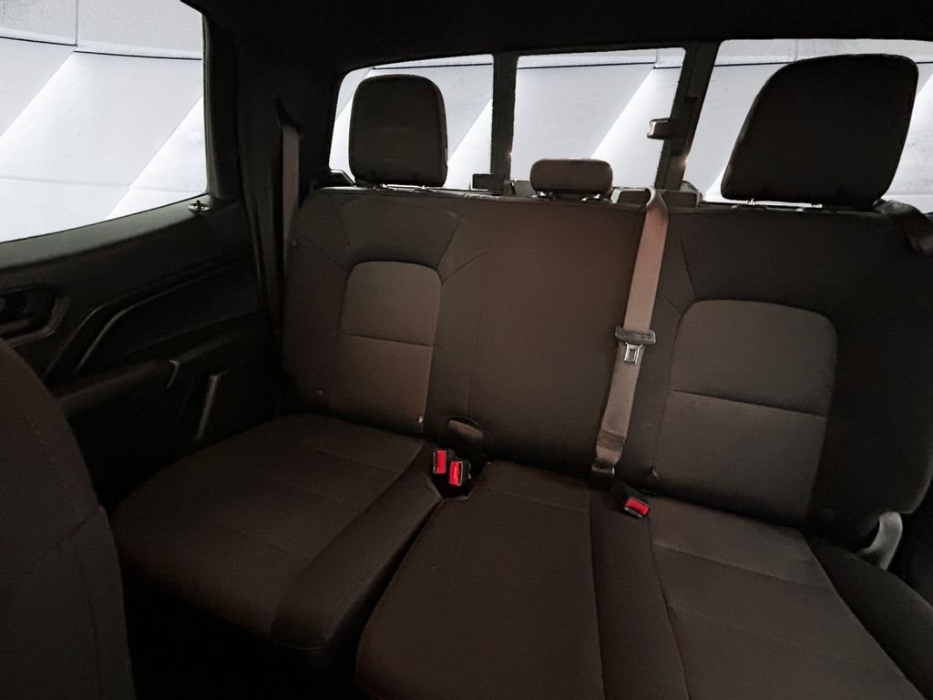 Used 2024 Red Chevrolet Work Truck image 18