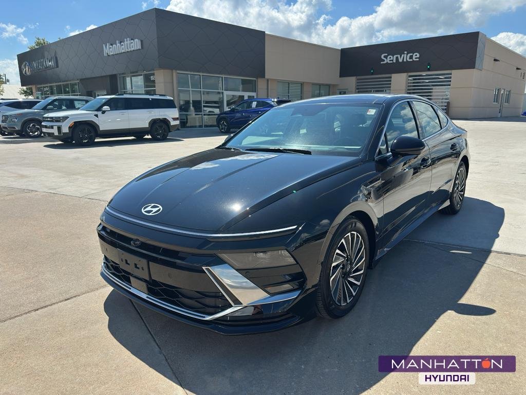 2026 Hyundai Sonata Hybrid