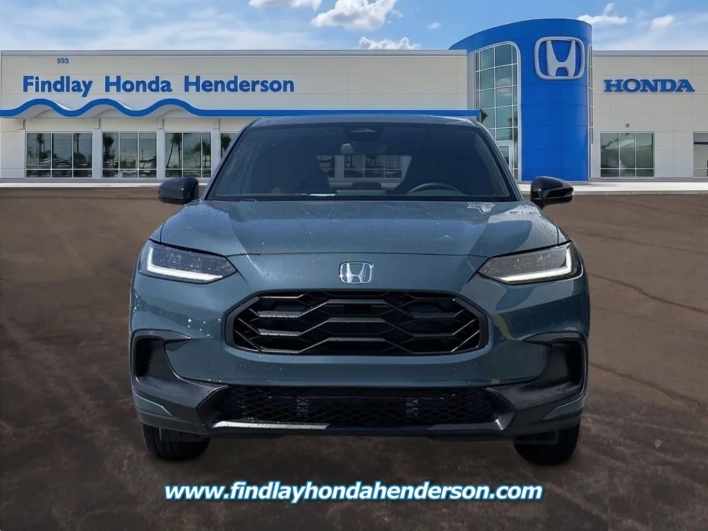 New 2027 Nordic Forest Pearl Honda Sport image 6