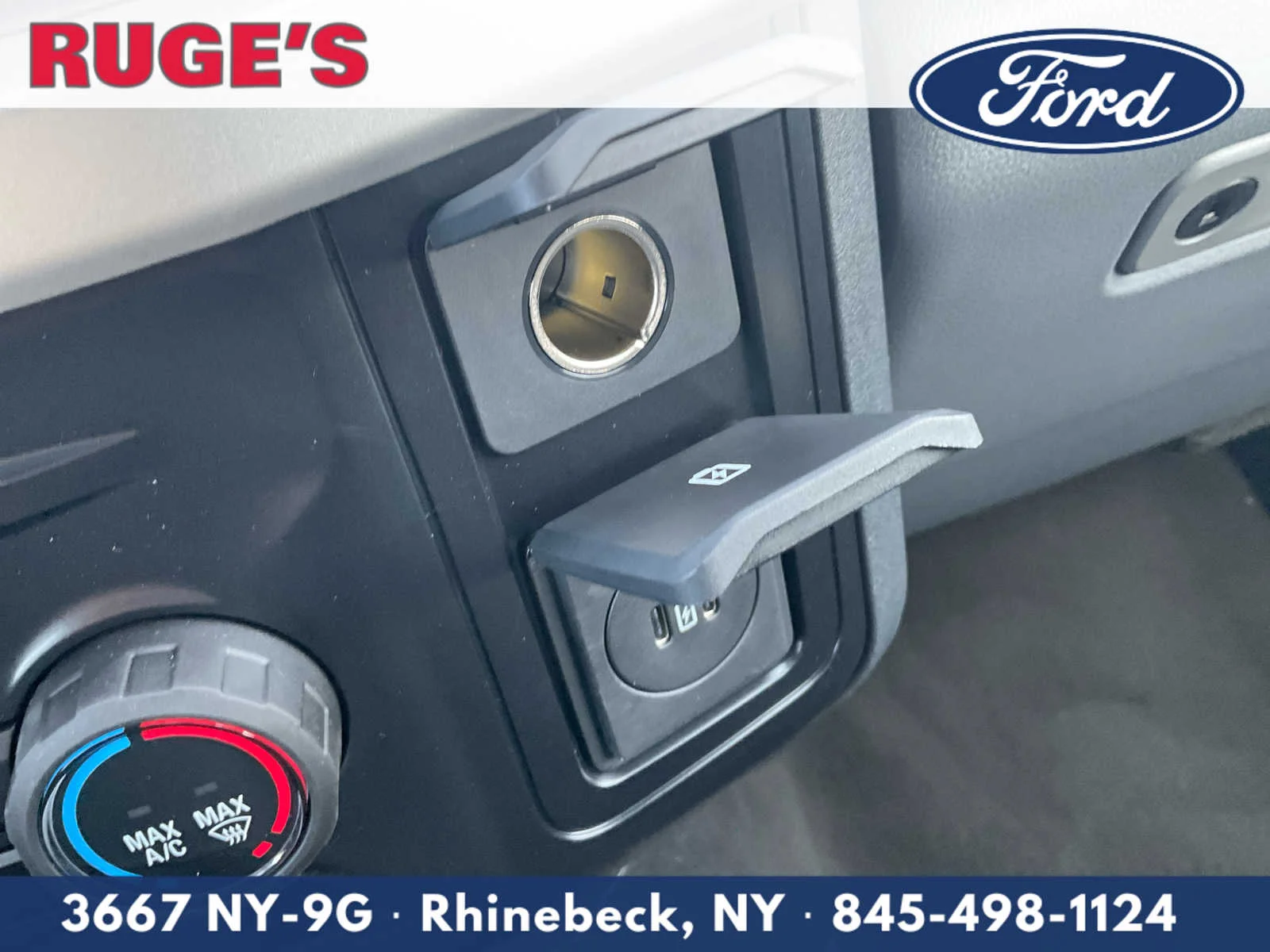 New 2027 Agate Black Metallic Ford XL image 25