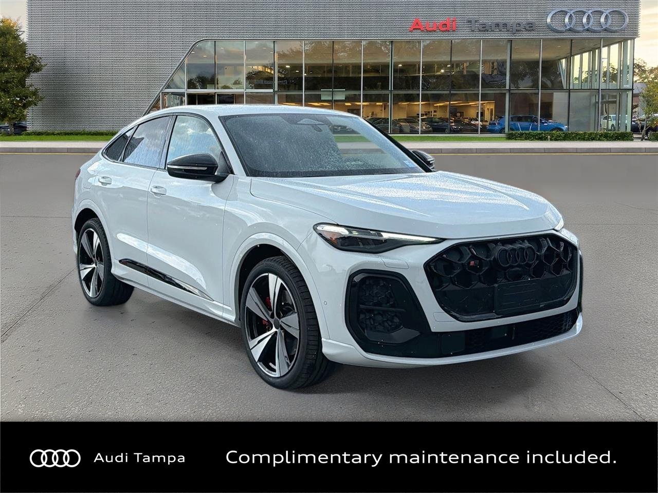2026 Audi SQ5 Sportback
