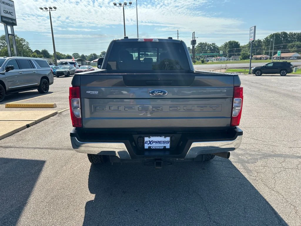 Used 2022 Gray Ford XL image 4