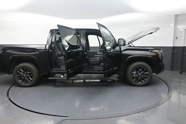 Used 2026 Black Toyota Platinum image 46