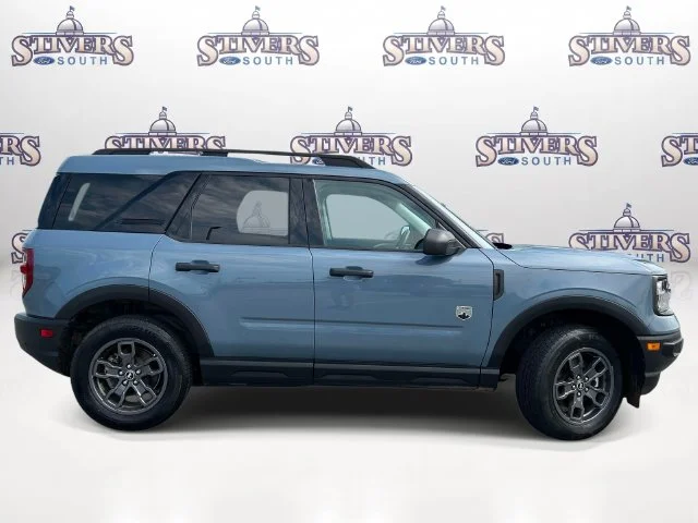 Certified Used 2024 Gray Ford Big Bend image 2