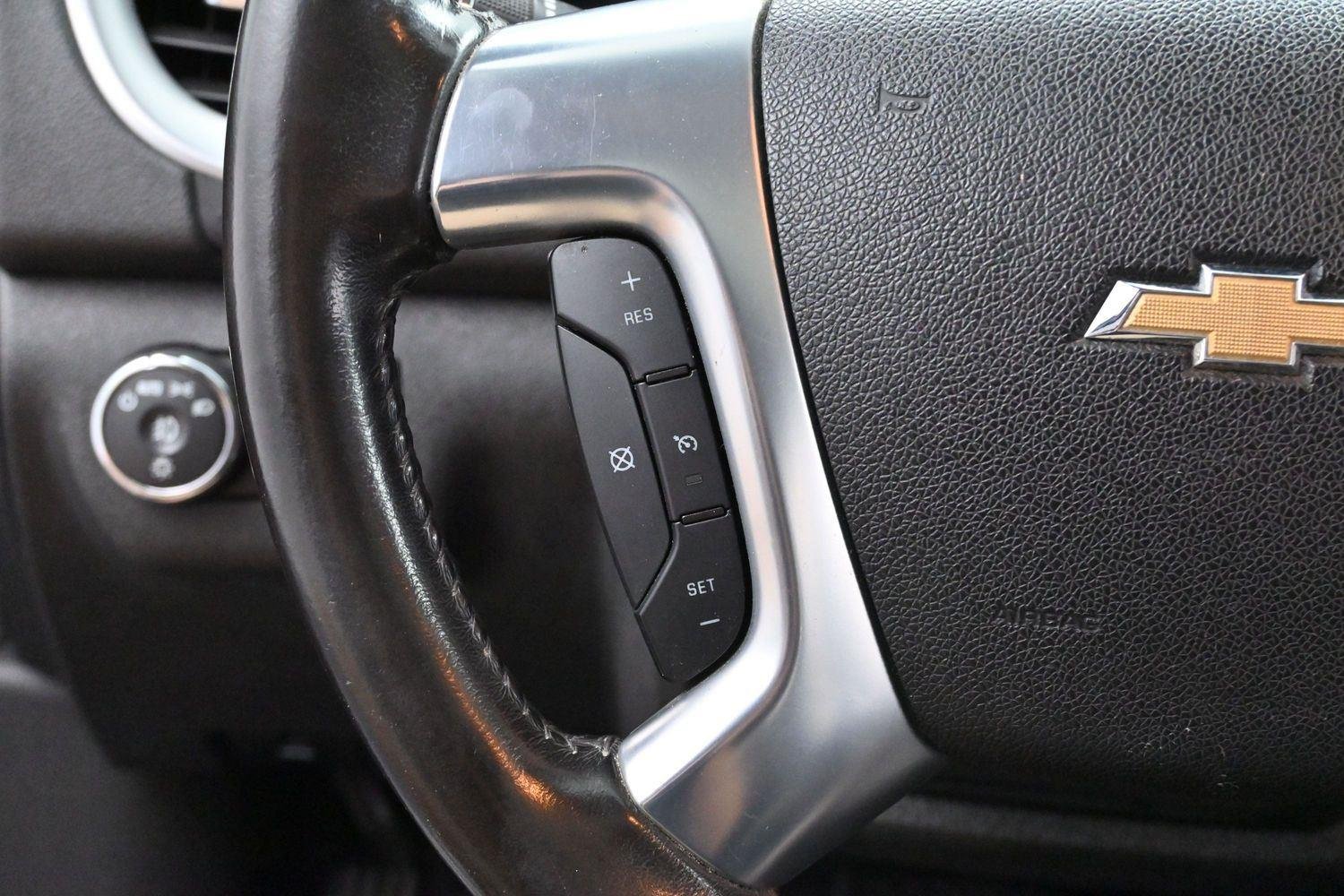Used 2016 Tungsten Metallic Chevrolet LT image 17