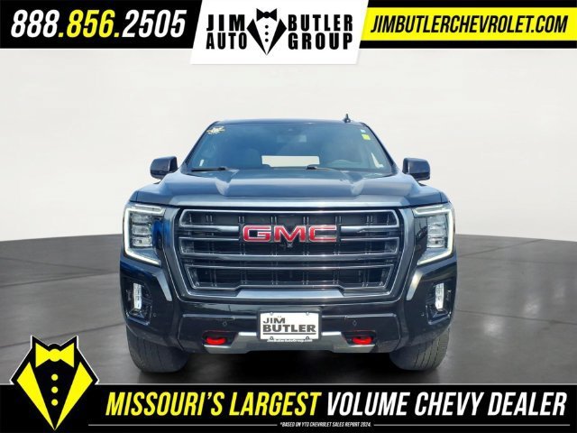 Used 2023 Onyx Black GMC AT4 image 27