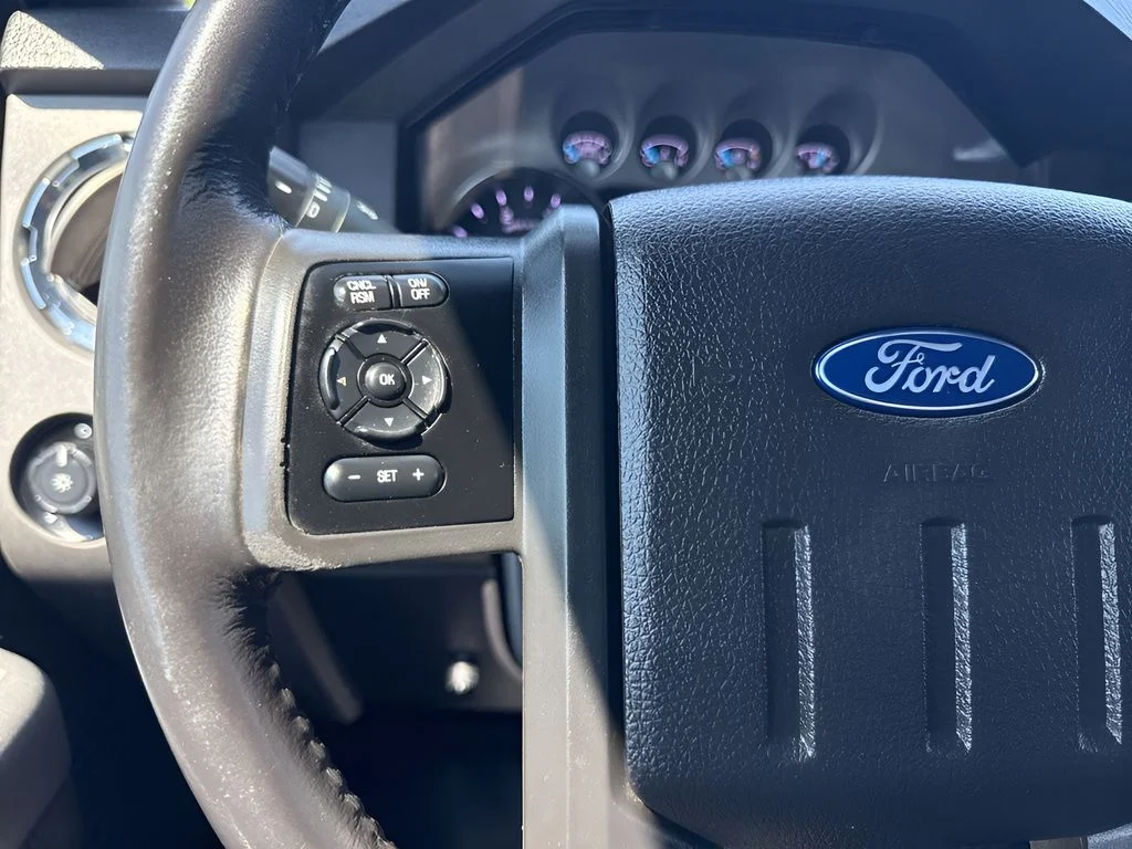 Used 2016 Gray Ford Lariat image 15