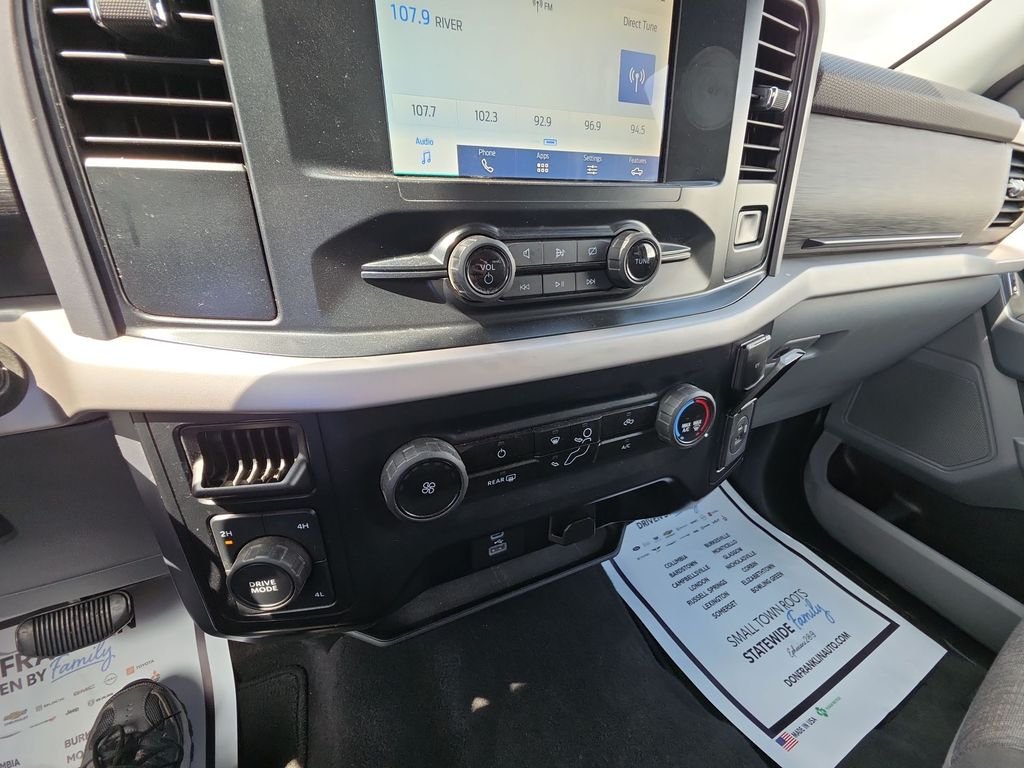 Used 2023 White Ford XLT image 18
