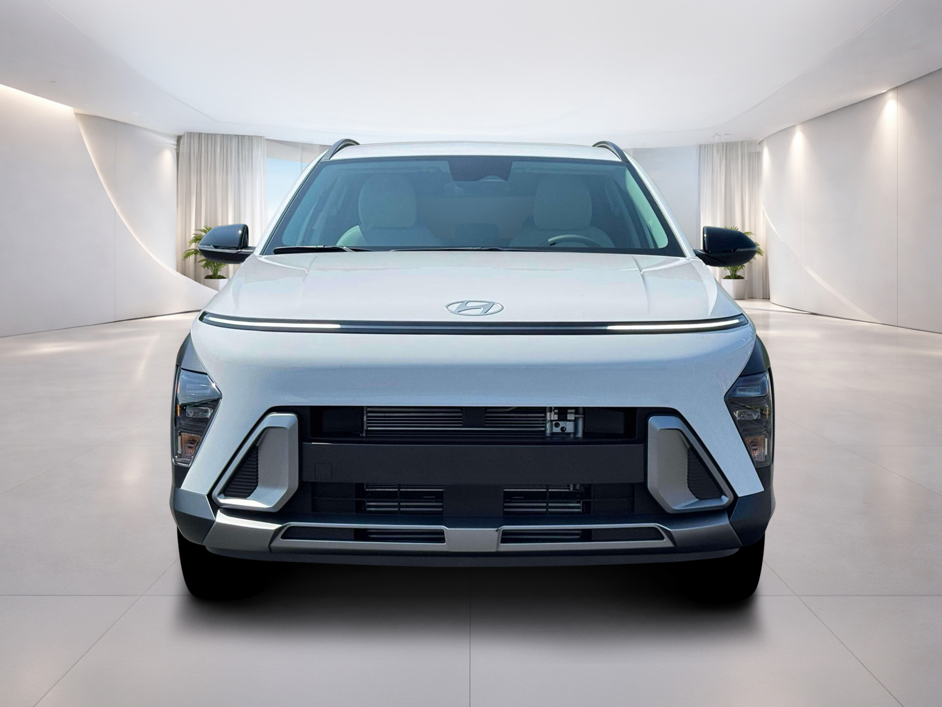 New 2026 White Hyundai SEL Premium FWD image 12