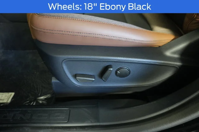 New 2026 Shadow Black Ford Outer Banks® image 21