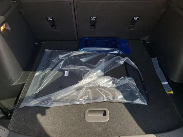 New 2026 Sterling Gray Metallic Chevrolet 1RS image 9