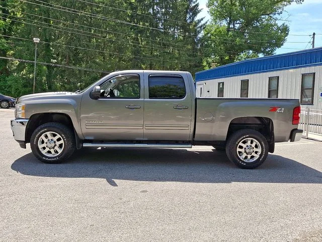 Used 2013 Gray Chevrolet LTZ image 5