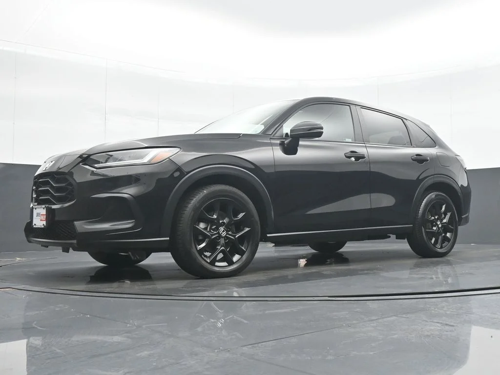 Used 2023 Black Honda Sport image 26
