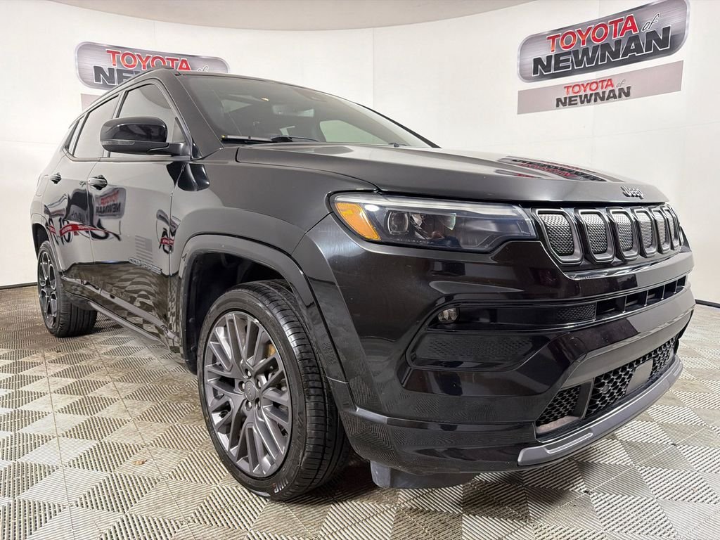 2022 Jeep Compass High Altitude 4X4's photo
