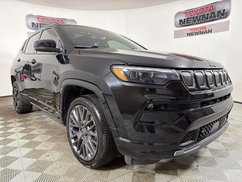 2022 Jeep Compass High Altitude 4X4's photo