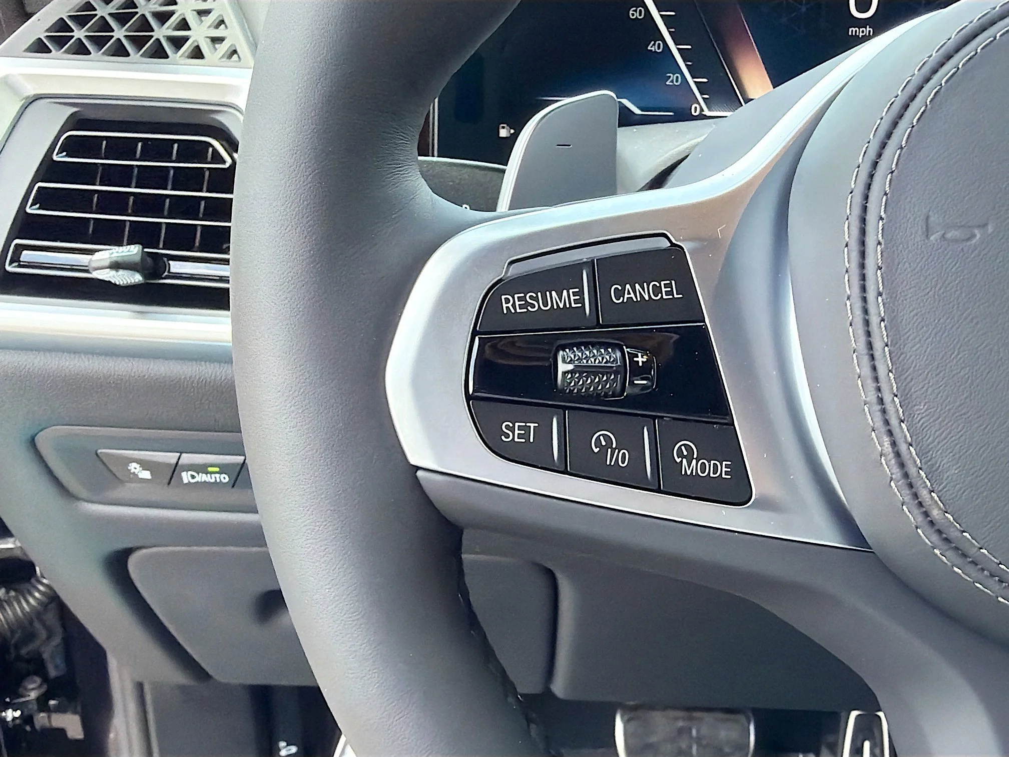 New 2026 Black Sapphire Metallic BMW xDrive40i image 36