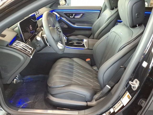 New 2026 Black Mercedes-Benz S 63 E AMG® image 14