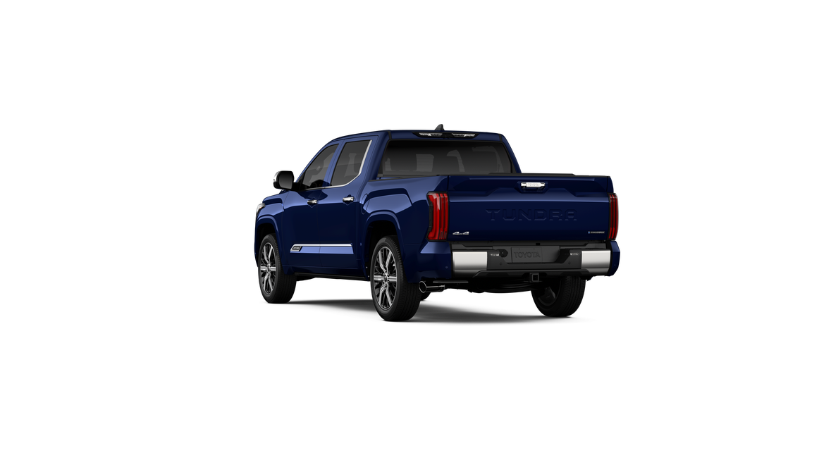 New 2026 Blueprint Toyota Capstone image 26