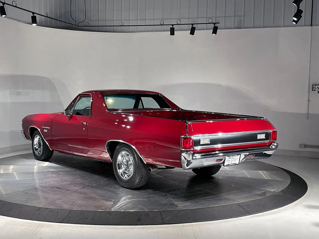 Used 1972 Red Chevrolet  image 7