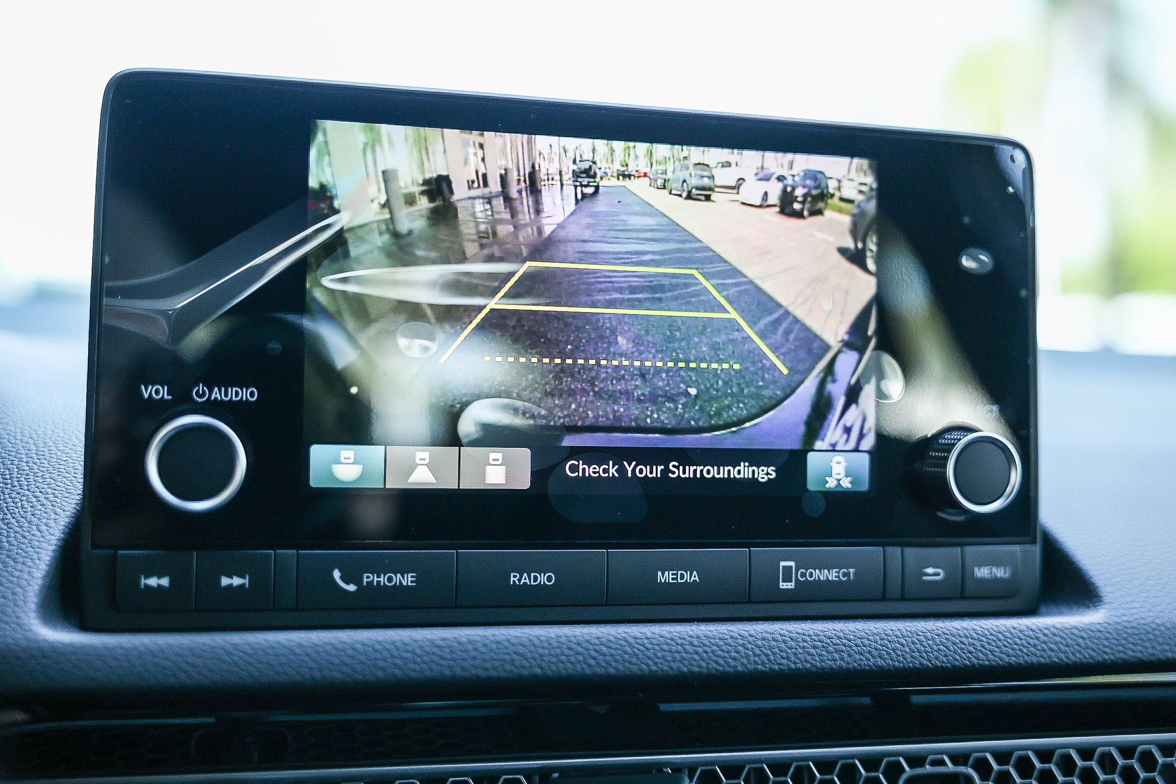 New 2026 Urban Gray Pearl Honda Sport CVT image 25