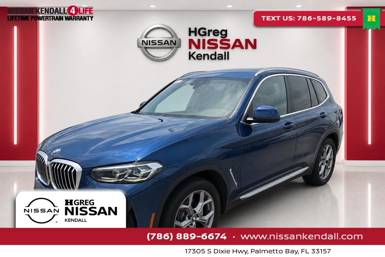 2023 BMW X3
