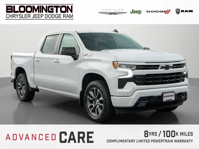 2024 Chevrolet Silverado 1500 RST