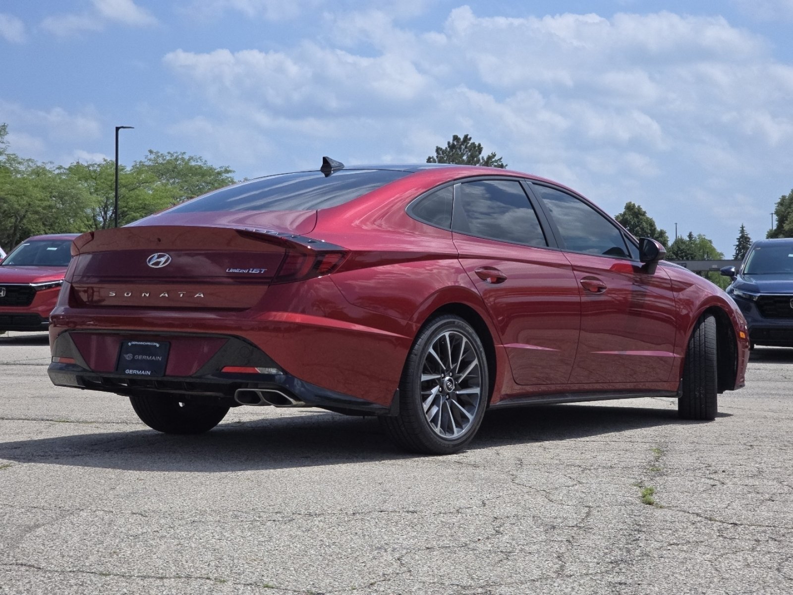 2023 Hyundai Sonata Limited - Photo 16