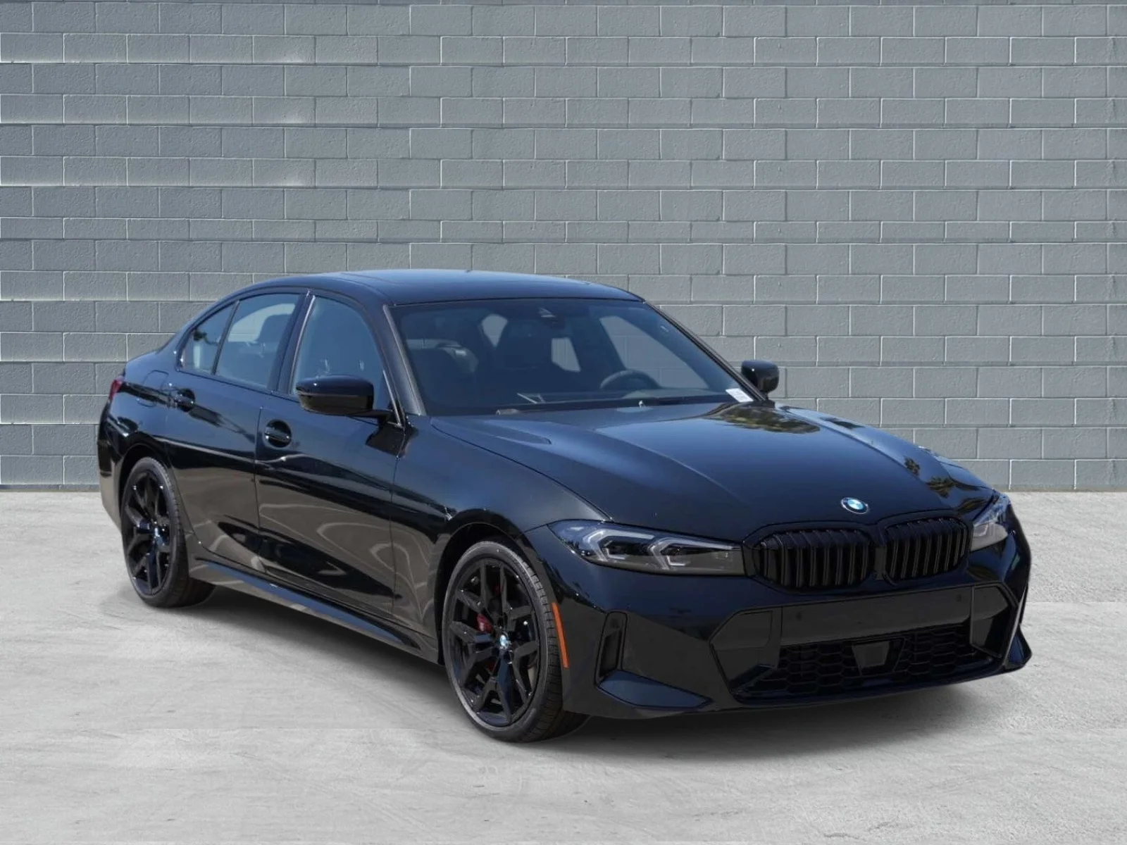 2026 BMW 3 Series 330i Sedan's photo