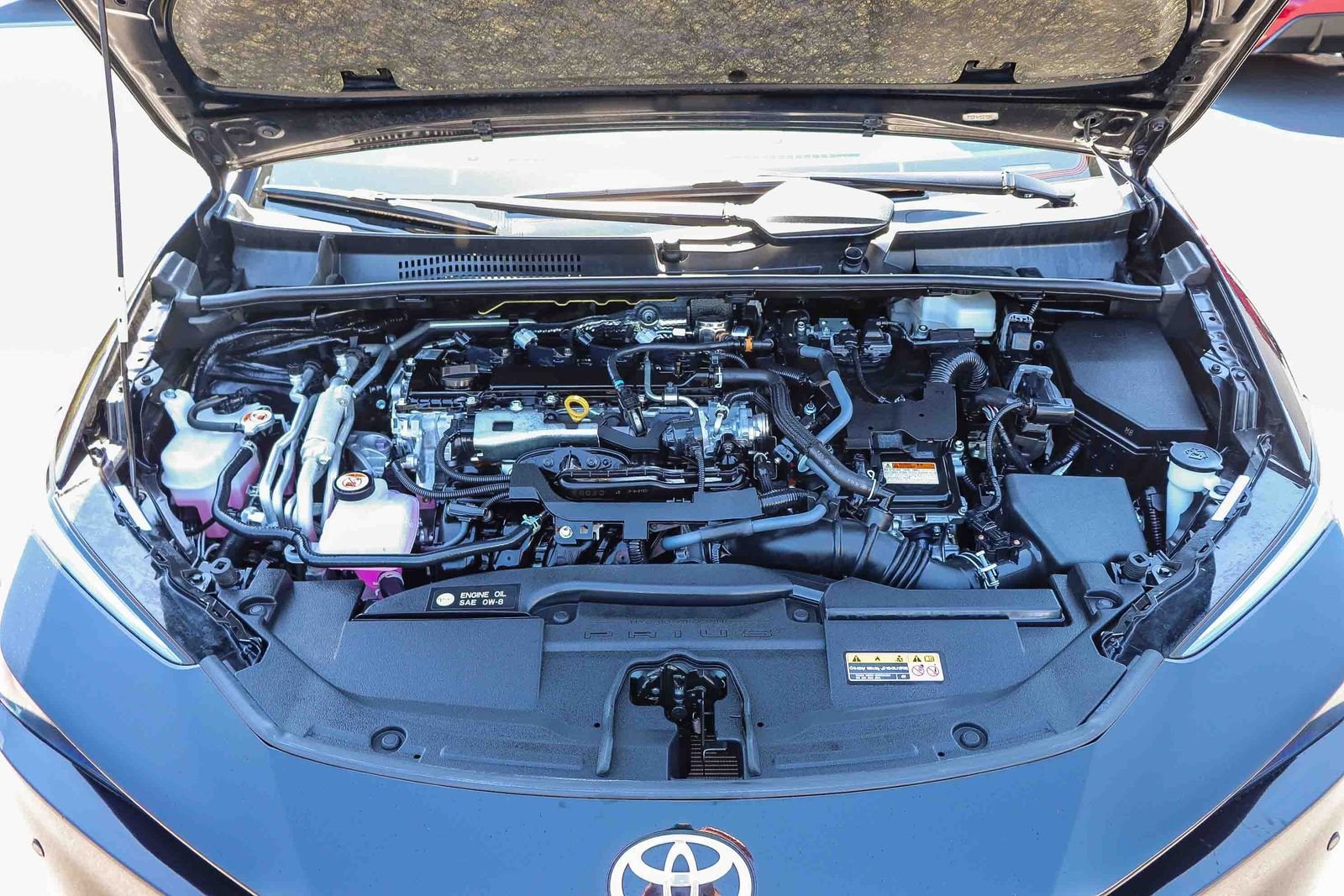 Used 2026 Midnight Black Metallic Toyota XSE image 33