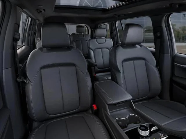 New 2026 Fathom Blue Pearl-Coat Exterior Paint Jeep Limited image 68