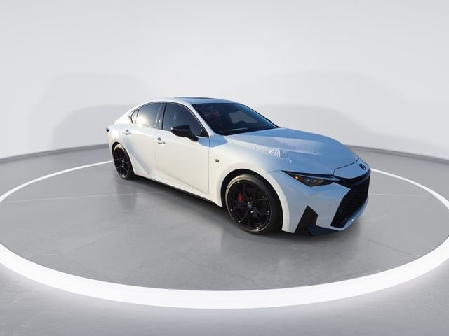 New 2026 Ultra White Lexus F SPORT image 2