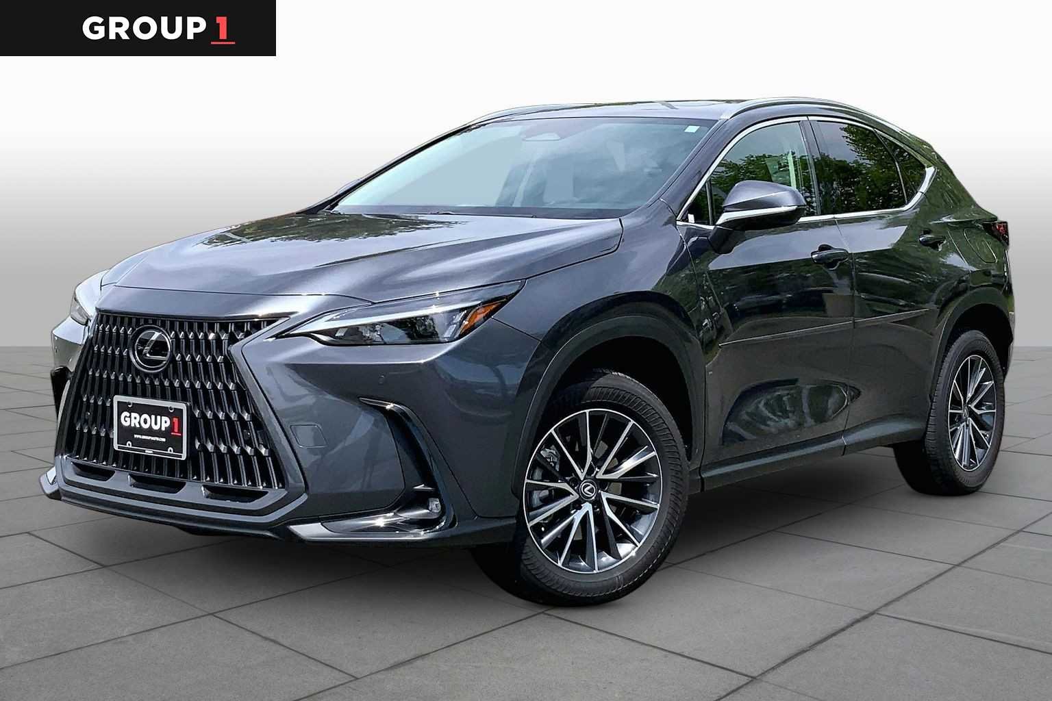 2025 Lexus NX 350 350 AWD's photo