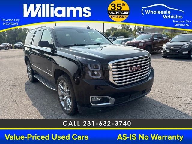 Used 2018 Onyx Black GMC SLT image 12