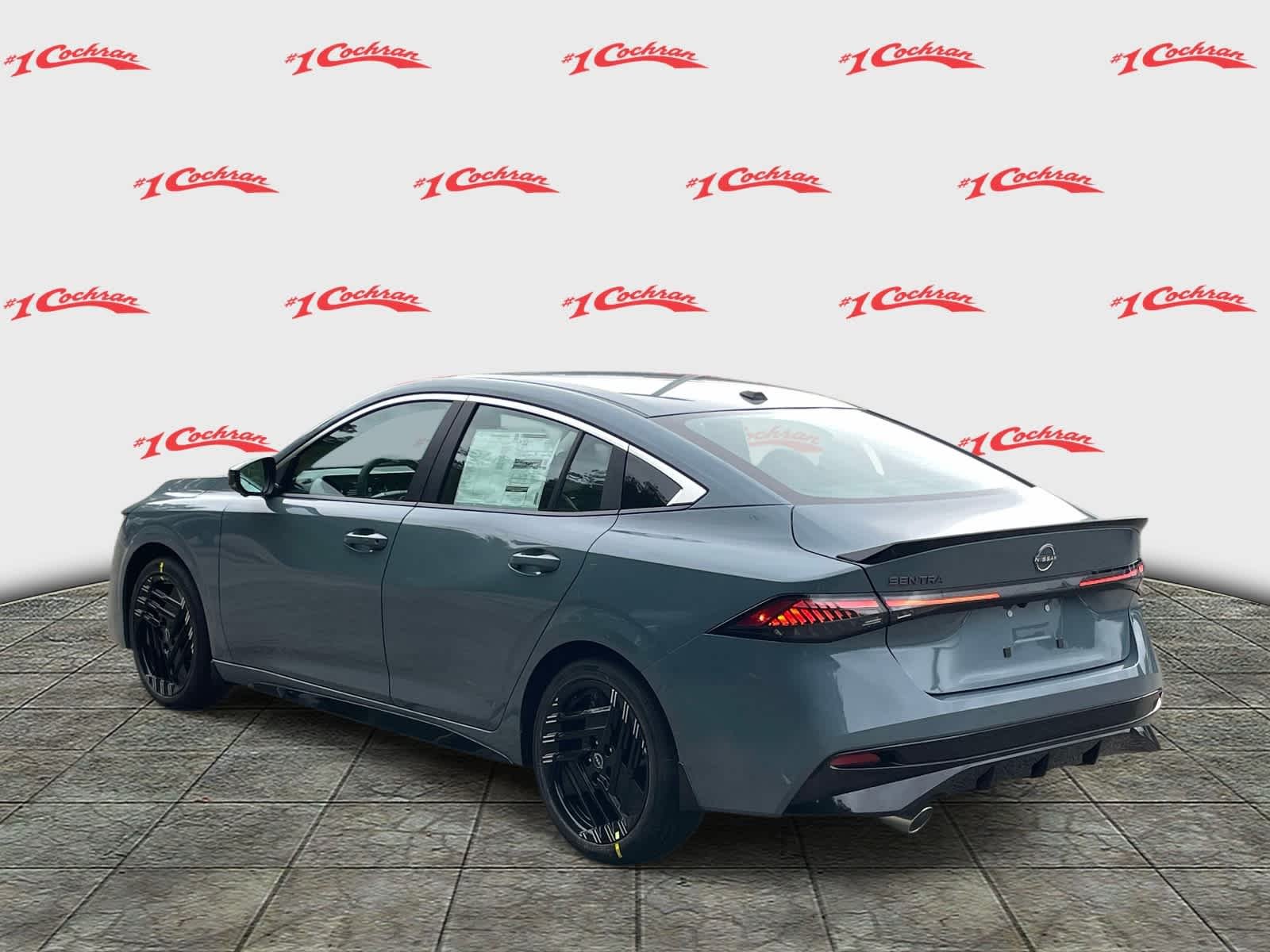 New 2027 Atlantic Gray Metallic Nissan SR image 9