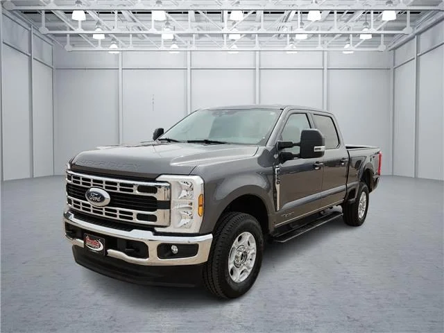 Used 2025 Gray Ford  image 1