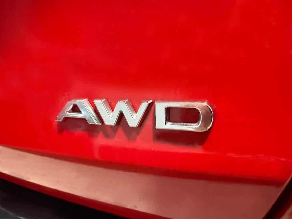 New 2026 Milano Red Acura w/A-Spec Package image 7