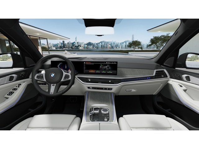 New 2027 Tanzanite Blue II Metallic BMW  image 10
